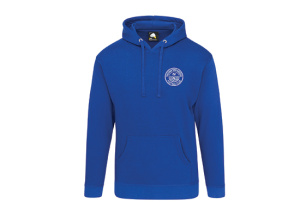 Harriers Embroidery Logo Orn Hoodie